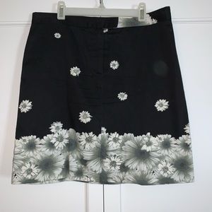 Supply & Demand Skirt